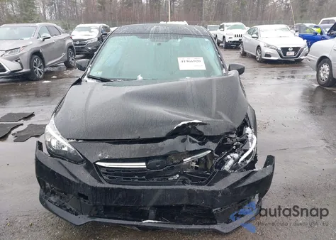 2020 Subaru Impreza 5-Door from USA, damaged, VIN 4S3GTAB62L3701235